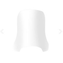 올뉴어드레스125 비전110 USR125 비버125 VF100 윈드스크린 상하 조절식 55cm PC판넬