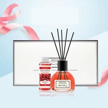 HJ 더허브샵 선물세트 1종 150ml/차량용방향제/디퓨저/실내디퓨저/디퓨져/차량용디퓨저/캔들/방향제, 블랙체리