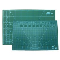 논슬립 재단판 칼판 덮개 깔개 책상위 고무판 pvc 깔판 고무 작업판 책상 소음방지 매트 칼질 커팅판 데스크 받침 작업용 보호 제도 컷팅판 재단 사무용 커터칼 받침대 시트 A3