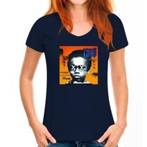 NAS 구축 nasNas Illmatic XX 티셔츠 클래식 힙합 랩, 09 WoMen blue_05 L