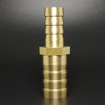 서비스니플 단 고압호스 신주 니뿔 닛불 46 8 10 12 14 16 19 25mm 호스 바브 테일 스트레이트 감속기 Euqa, 18 19mm To 16mm Barb
