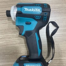 쁘레카 뿌레카 파괴함마 드릴 에어 소형 충전 Makita-DTD171 18V 임팩트 드라이버 브러시리스 무선 전기 스, 01 파란
