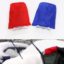 장갑성에칼 자동차 성에 제거 차량눈 스프래퍼 성애 앞유리 제설기