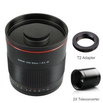 카메라 렌즈 캡 랜즈 커버 홀더 900mm f8.0 망원 수동 프라임 미러   2x 텔레컨버터   canon nikon pentax olympus sony fuji dslr용, 후지