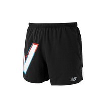 임팩트 로고 5IN(NBNVBB604119) 뉴발란스 남자 반바지