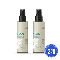 꽃을든남자 아르간 피토플러스 헤어미스트 120ml 2개, 1개