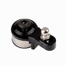 SERVO 1/10 알루미늄 합금 서보 세이버 암 25T 타미야 tt01 RC 자동차 부품 액세서리, 02 Black
