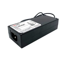 클라인즈KLEINZ K27MC6 QHD 144게이밍 K27MC6 게이밍 144 TV모니터용 12V 5A 국산어댑터, 어댑터 + 3구 파워코드 1.0M