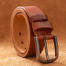 카딜로벨트 복압벨트 허리 보호대 헬스 리프팅 벨트남성용 암소 정품 가죽 벨트 럭셔리 디자이너 고, 03 brown_08 135 센치메터
