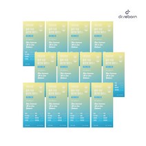 [닥터리본] [더블] 블루 이뮨 올인원 밸런스 (6g*15포*12박스)+보틀(500ml*2, 6g, 1세트