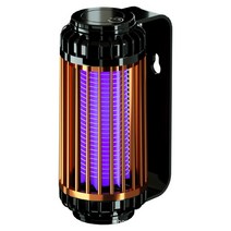 Mosquito Killer Lamp Anti Repellent Mute Electric Insect Trap UV LED Light USB Eliminator Flies Bug, 01 A_01 Plug in