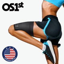 [OS1st] 오에스퍼스트 미국 특허 무릎 관절 보호대 KS7 2개구성, 베이지2개