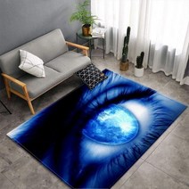 스페인카페트 북유럽풍 거실 매트 벨기에 특대형 페르시안 방바닥 블루 D 카펫 거실 공간 러그 놀이 카펫 게임 침실 바닥 매트 축구 러그 주방 목욕 매트