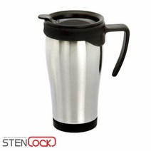 스텐락 오토 머그컵 370ml, 단품, 기본