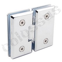 콜로서스 샤워부스경첩 스텐경첩