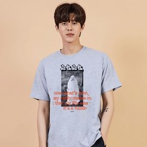 키밍 유령 2020 명대사 데일리반팔티 유니크한티