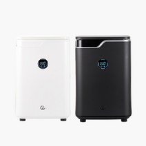 (지엘플러스) 지엘 미생물 음식물처리기 1kg(GL-010LH)/2~3인가구/배관및 필터교체 없음/특허 미생물(바리미)/4단계 탈취력, 화이트