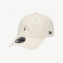 뉴에라 뉴에라 마이크로 로고 LA다저스 볼캡 12504639 12836213