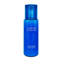 라네즈 옴므 액티브 워터 모이스처라이저 125ml, 1개