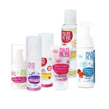 유기농 과일 페이스 6종 Full 패키지 세트, 워터클렌징125ml+폼클렌징125ml+스크럽75ml+아이크림15ml+데이나이트크림각30ml