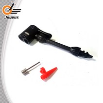 자전거 펌프아답터 펌프커넥터 프레스타/슈레더전환, 1개