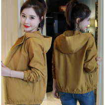 봄 하프 코트 슬림 자켓