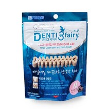 정품 국산 강아지 간식 포켄스 덴티 페어리 75g M, 1개