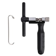 범용 자전거 체인 스플리터 차단기 수리 체인 리벳 링크 자전거 리무버