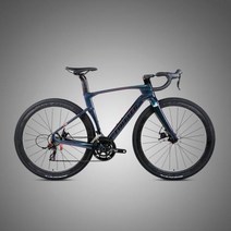 새로운 탄소 섬유 자전거 V3 RS24S 전체 숨겨진 내부 라우팅 바람 차단기 t900탄소 도로 700 38C 오일 디스크 브레이크, Holographic+51CMXS175185CM+Alu