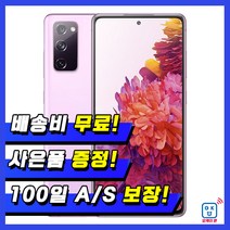 삼성 갤럭시S20FE 128G 중고폰 특S급/S급/B급 3사 호환가능 공기계 SM-G781, 06_랜덤빠른배송, 02_S급