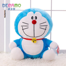 귀여운 도라에몽 인형 시리즈 여친선물 키덜트 40cm 55cm, 혼합