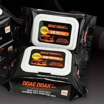 때딱 알코올 세정티슈 실내세차티슈 자동차청소 다용도티슈 차량청소용품 알콜티슈 내부세차godjqkelghkwkdwl279, &상품선택&, v본상품선택V