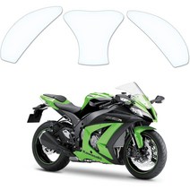 오토바이 PPF 가와사키 ZX10R 2011-2015 연료탱크보호 투명필름