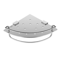 아메리칸스탠다드 알루미늄 상하 가이드 코너선반 FH1046, 8개