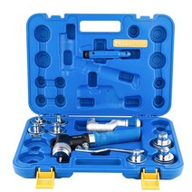 유압확관기 동파이프 동관 배관공구, VHE-29D(10-28mm 인치) 확장 헤드 7개