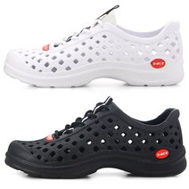 커플 아쿠아슈즈 스펀지 운동화 트레킹 샌들 S-ACE