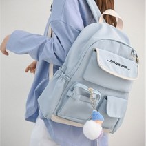토트리 학생가방 소풍가방 여아가방 책가방 학원가방 초등백팩