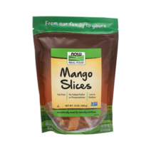 나우푸드 망고 슬라이스 무지방, 284g, 1개