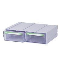 부품박스 CA502 (2칸 수납함), 상세페이지 참조