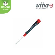 [WIHA]이하 정밀 육각 드라이버 263P, 263P [3mm][2102861], 3mm