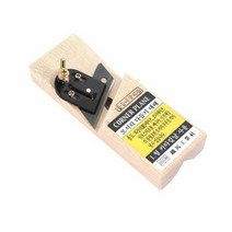 손대패-모서리용 CP-116A 55mm 145mm 24mm, 단품