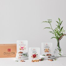 [본사공식몰] 유기샘 건강담은 매일견과 3종 15일분