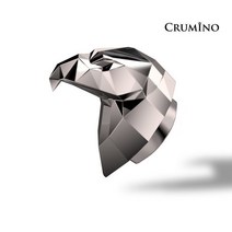 고급 차량용 자동차 방향제 디퓨저 C세트 유광 크롬, 고급 차량용 자동차 방향제 디퓨, 레드프룻
