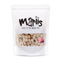 마리스펫몰 반려동물 동결건조간식 통살 연어트릿 230g, 1개, 연어