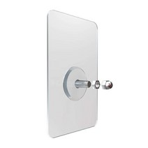 언제나말금 초강력 매직후크 스티커 타일못, 5개입, 두꺼운타입-14mm