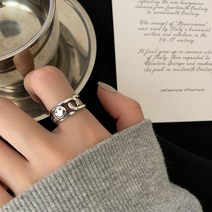 케빈 반지 주얼리 패션 센스 만점 디자인