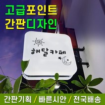 LED모듈 빠른배송 디자인시안 돌출간판 전국배송 모든간판제작 LED정사각간판 LED포인트간판 광고 PC포인트 토탈싸인 시공의뢰 홍보간판 실사인쇄 솔벤출력, 1개, LED정사각 400x400+화면부착