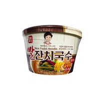 [일미]쌀잔치국수 100g 1박스 24개입 글루텐프리 컵국수, 1개