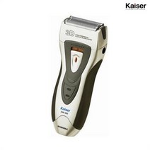 카이젤 무선 충전식 면도기 KSR-5805