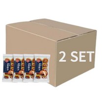 롯데제과 기린이네 정통만쥬 부모님간식 간단식사 4봉, 2개